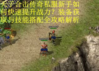天子合击传奇私服新手如何快速提升战力?装备获取与技能搭配全攻略解析 天子合击传奇私服新手如何快速提升战力?装备获取与技能搭配全攻略解析