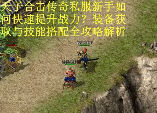 天子合击传奇私服新手如何快速提升战力?装备获取与技能搭配全攻略解析 天子合击传奇私服新手如何快速提升战力?装备获取与技能搭配全攻略解析