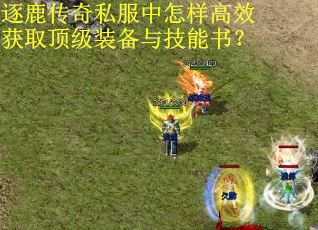逐鹿传奇私服中怎样高效获取顶级装备与技能书? 逐鹿传奇私服中怎样高效获取顶级装备与技能书?