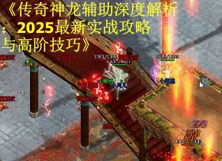 《传奇神龙辅助深度解析：2025最新实战攻略与高阶技巧》
