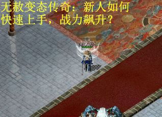 无赦变态传奇：新人如何快速上手，战力飙升？