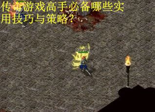 传奇游戏高手必备哪些实用技巧与策略？