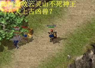 如何击败云灵山不死神王与八大上古凶兽? 如何击败云灵山不死神王与八大上古凶兽?