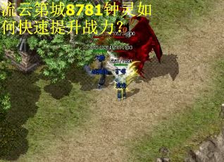 流云第城8781钟灵如何快速提升战力？