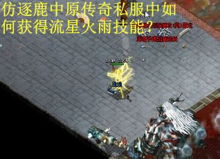 仿逐鹿中原传奇私服中如何获得流星火雨技能? 仿逐鹿中原传奇私服中如何获得流星火雨技能?
